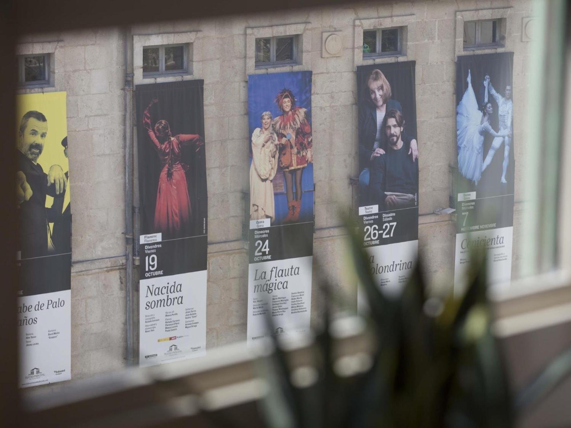 Teatro ~ Alicante Ngoại thất bức ảnh