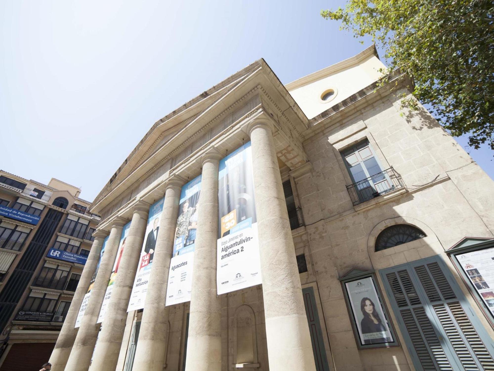 Teatro ~ Alicante Ngoại thất bức ảnh